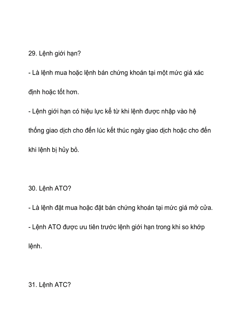 image for page 45 điều CẦN BIẾT về chứng khoán