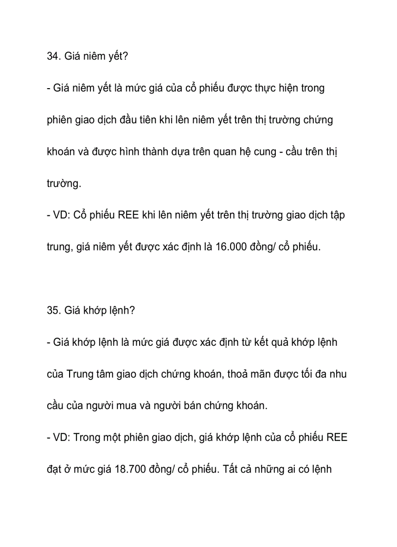 image for page 45 điều CẦN BIẾT về chứng khoán