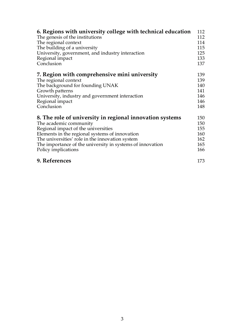 image for page The role of universities in regional innovation systems a nordic perspective