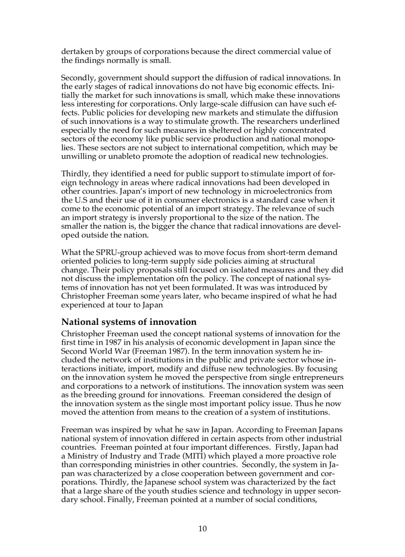 image for page The role of universities in regional innovation systems a nordic perspective