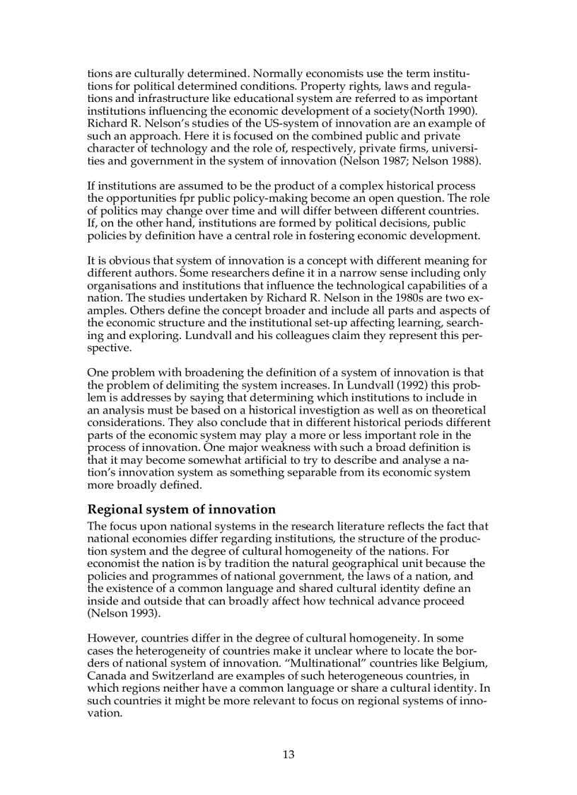 image for page The role of universities in regional innovation systems a nordic perspective