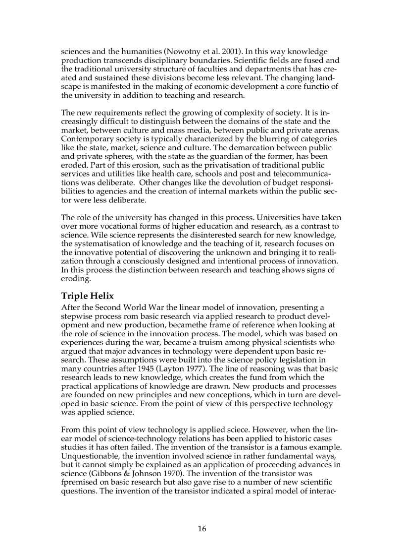 image for page The role of universities in regional innovation systems a nordic perspective