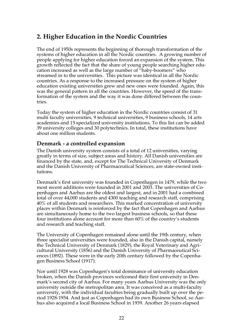 image for page The role of universities in regional innovation systems a nordic perspective