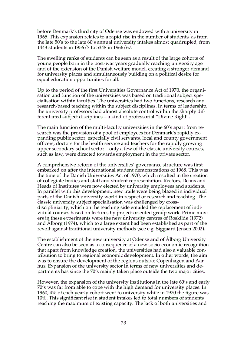 image for page The role of universities in regional innovation systems a nordic perspective