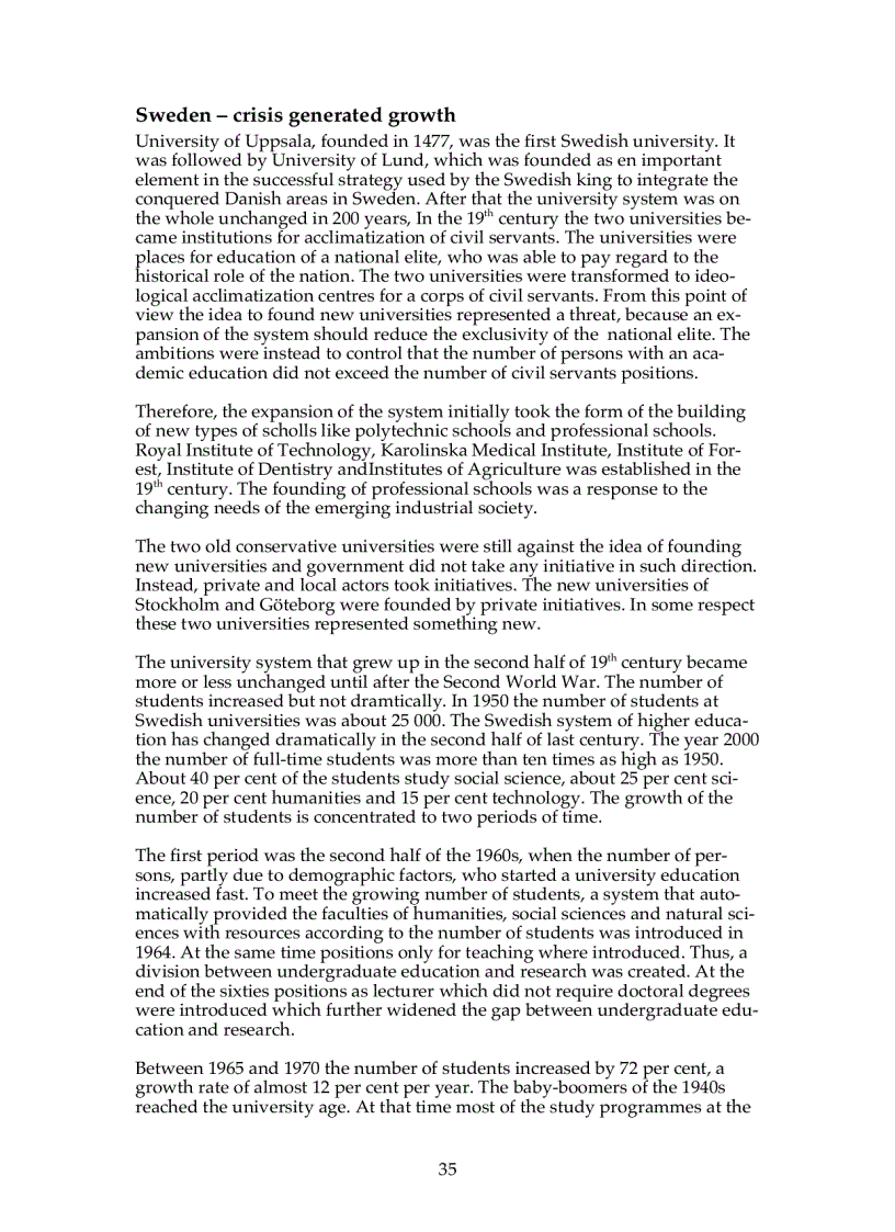 image for page The role of universities in regional innovation systems a nordic perspective