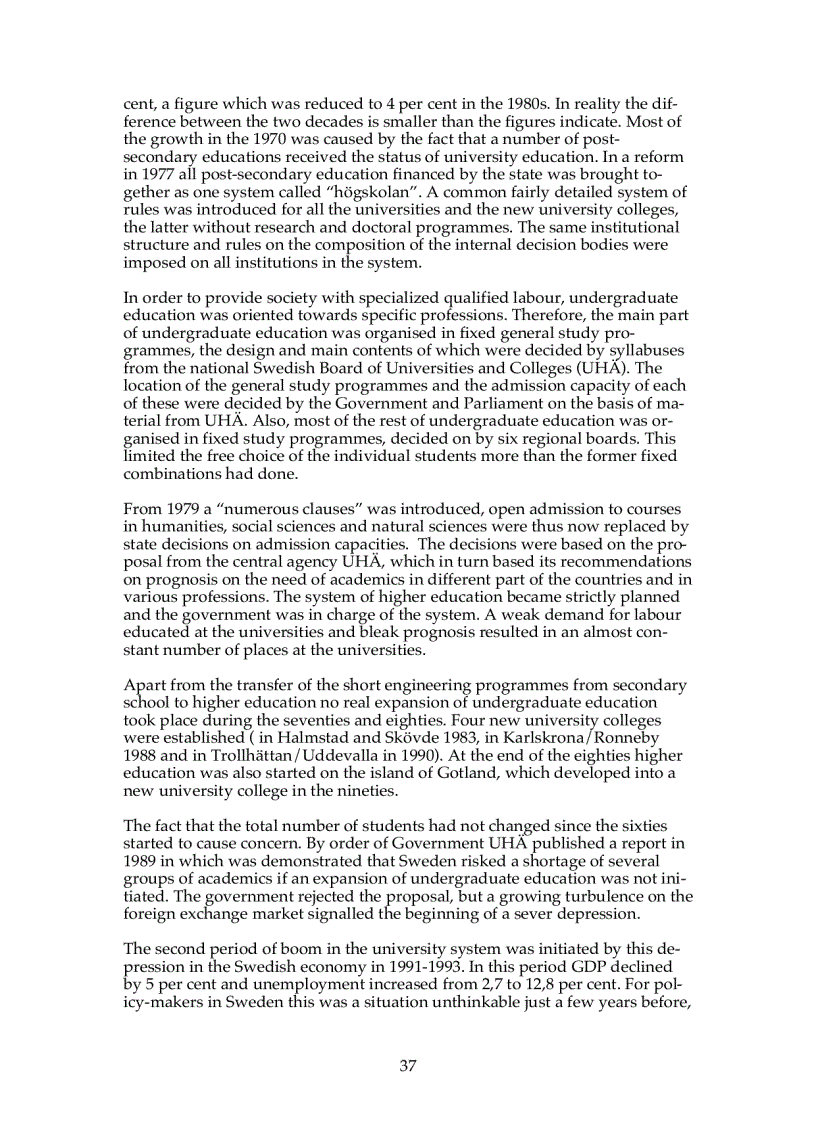 image for page The role of universities in regional innovation systems a nordic perspective