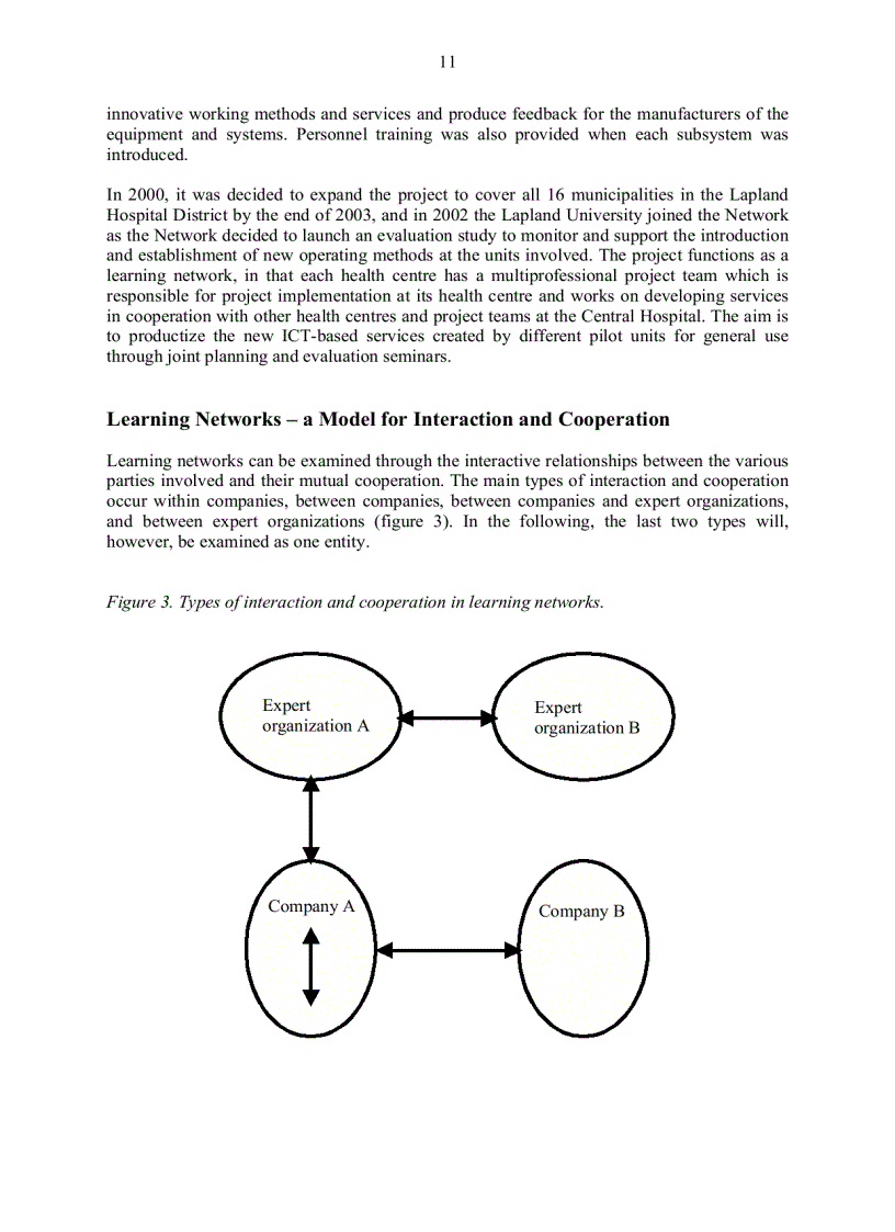 image for page Learning Networks as a Means for Work Organization Development