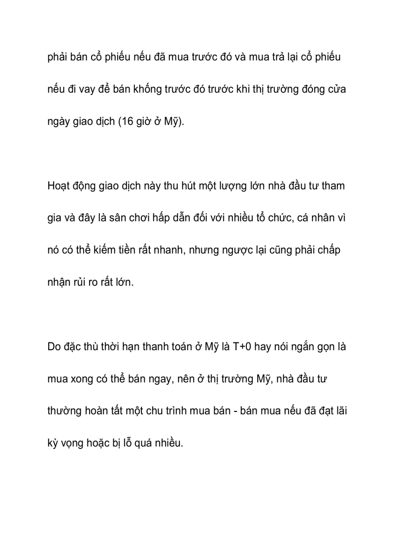 image for page Đầu tư lướt sóng ở Mỹ có khác ở Việt Nam