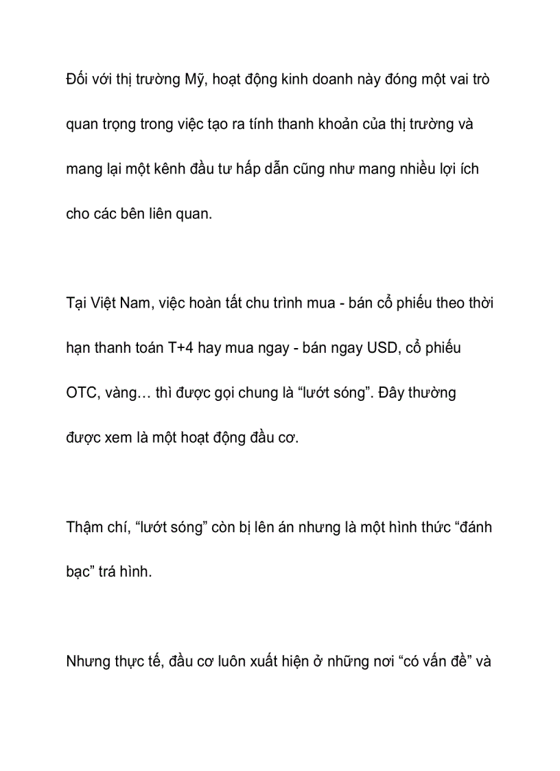 image for page Đầu tư lướt sóng ở Mỹ có khác ở Việt Nam