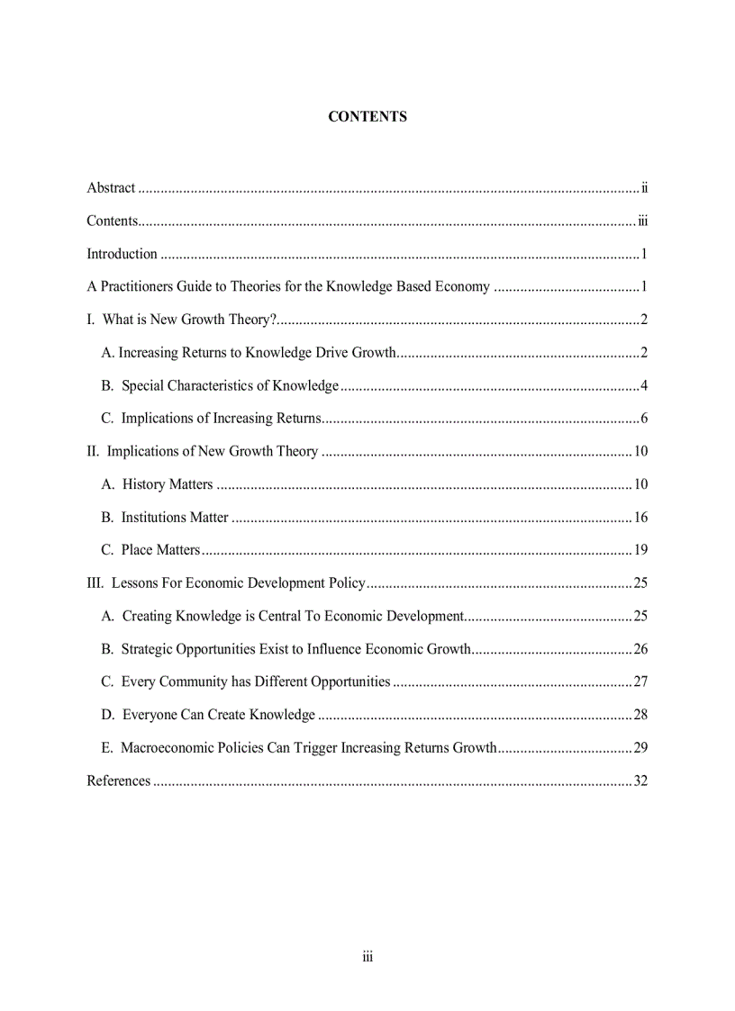 image for page New Growth Theory Technology and Learning A Practitioner s Guide