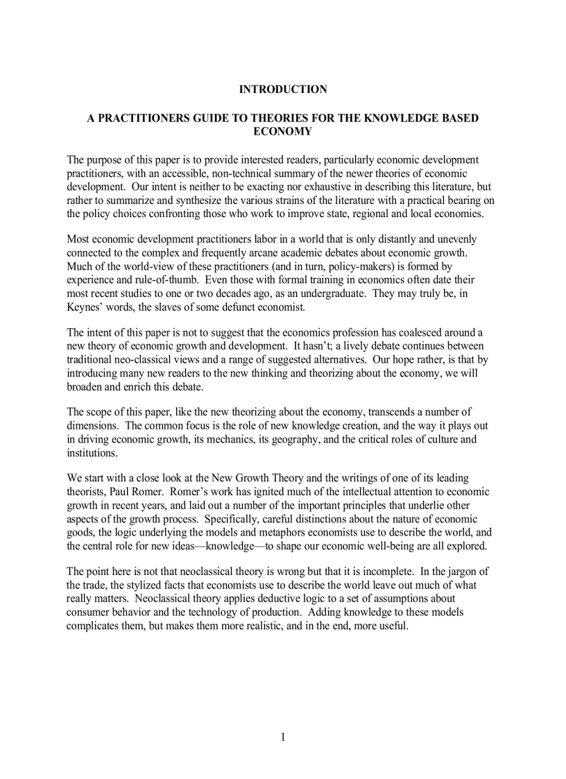 image for page New Growth Theory Technology and Learning A Practitioner s Guide