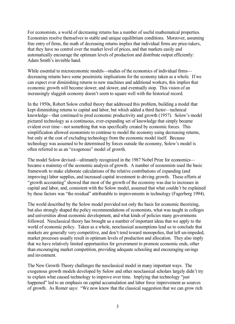 image for page New Growth Theory Technology and Learning A Practitioner s Guide