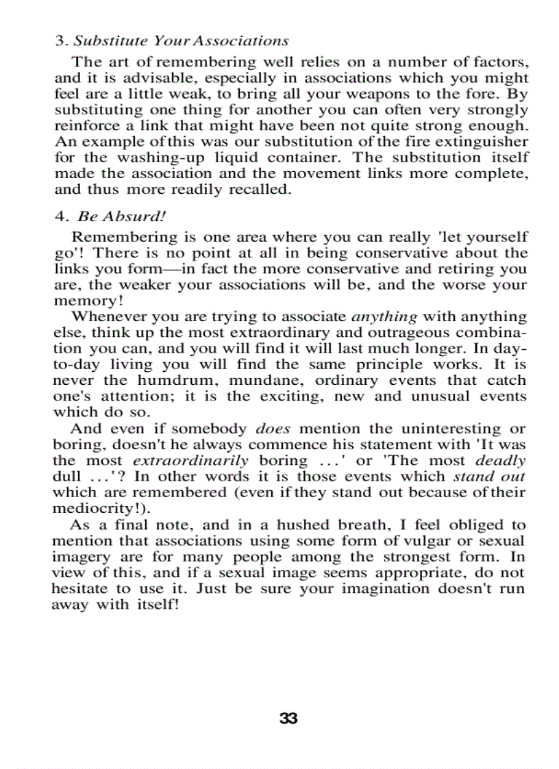 image for page TonyBuzan Speed Memory