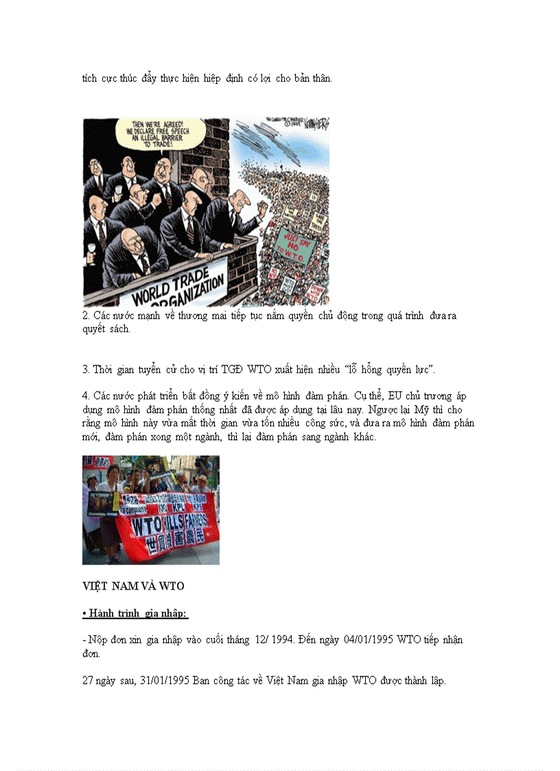 image for page World Trade Organization