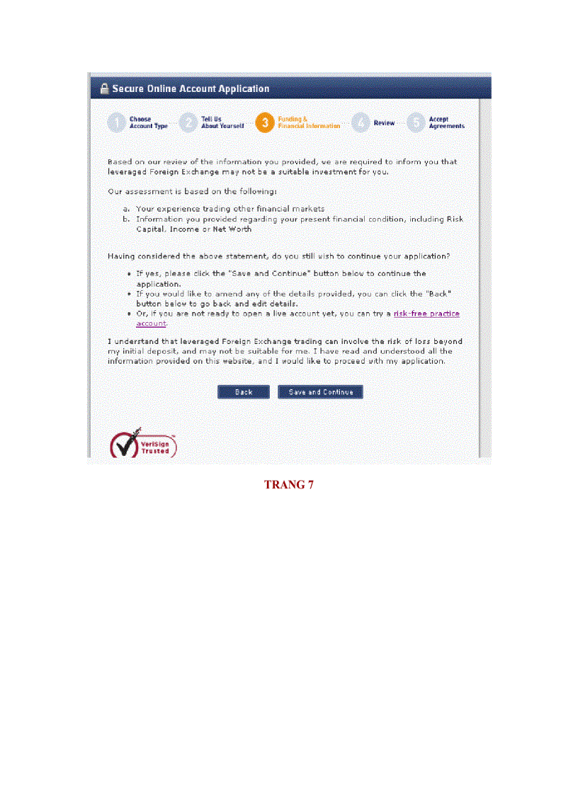 image for page Hướng dẫn đăng kí tài khoản giao dịch tại sàn gain capitalforex com uk ltd