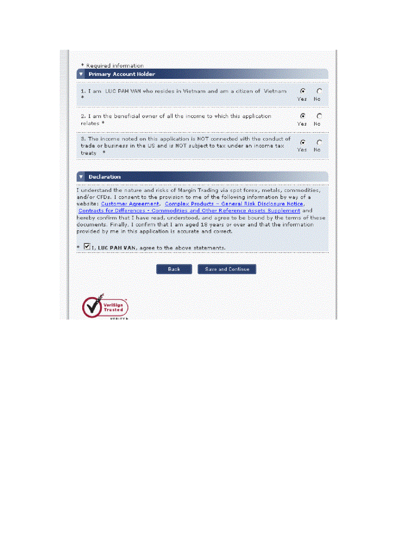 image for page Hướng dẫn đăng kí tài khoản giao dịch tại sàn gain capitalforex com uk ltd