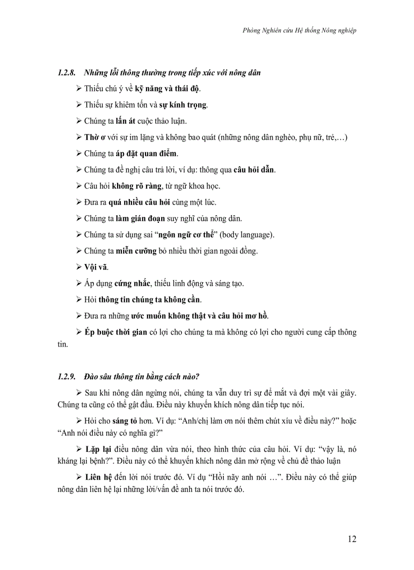 image for page Tài liệu tập huấn về Thẩm định giá nông thôn Participatory Rural Appraisal PRA