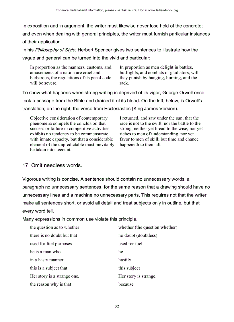 image for page The Elements of Style