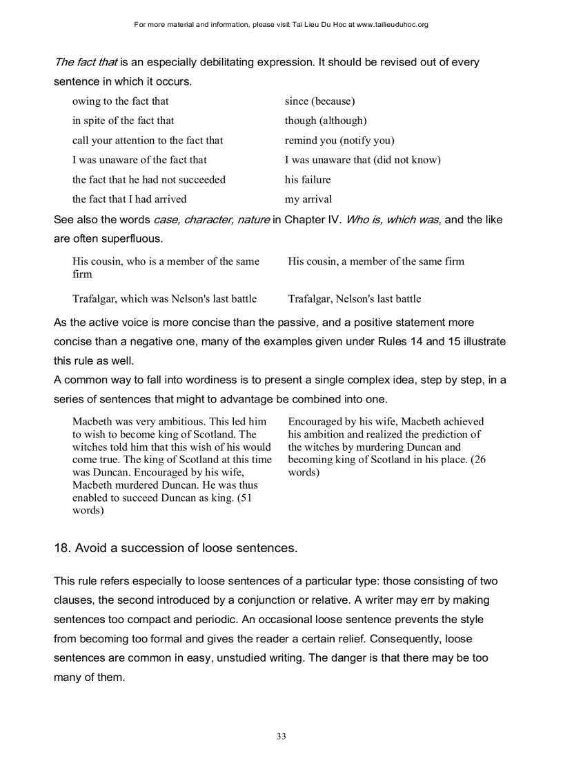 image for page The Elements of Style