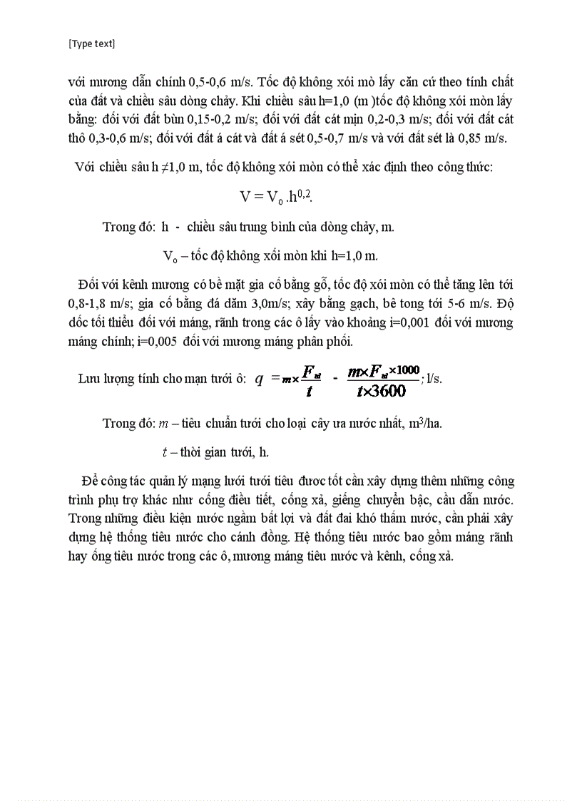 image for page Chuyên đề xử lý nước thải bằng các quá trình tự nhiên