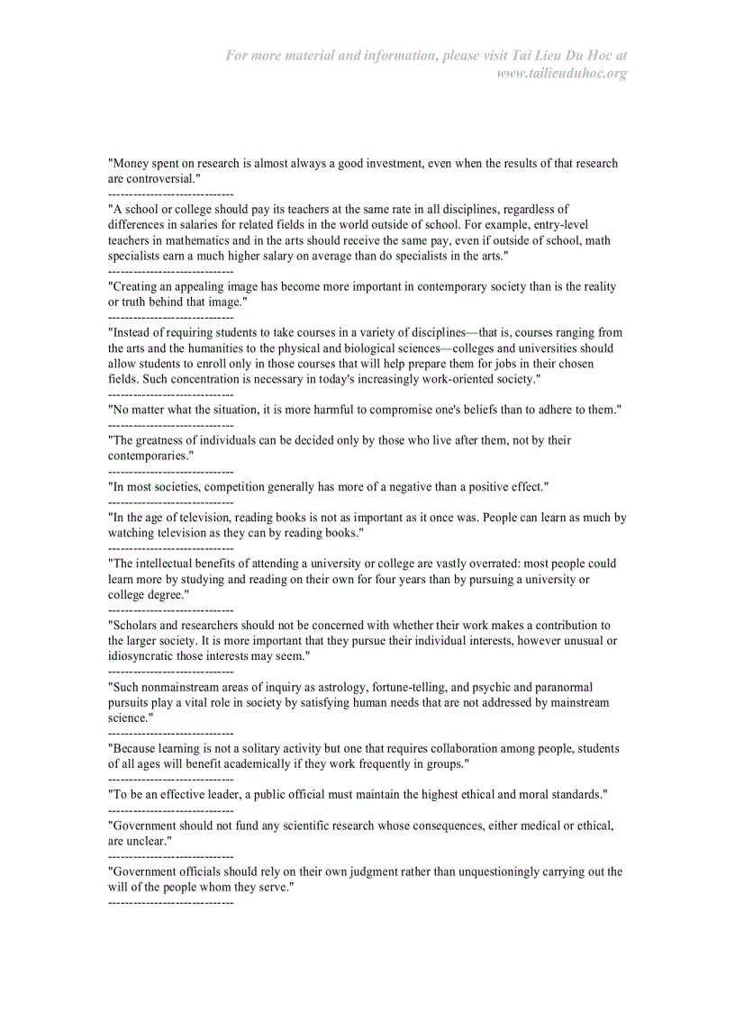 image for page GRE Issue Topics