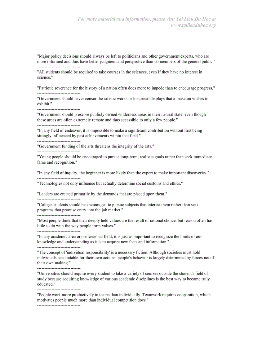 image for page GRE Issue Topics