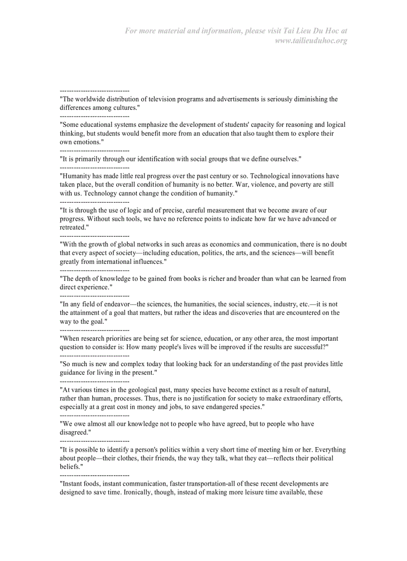 image for page GRE Issue Topics