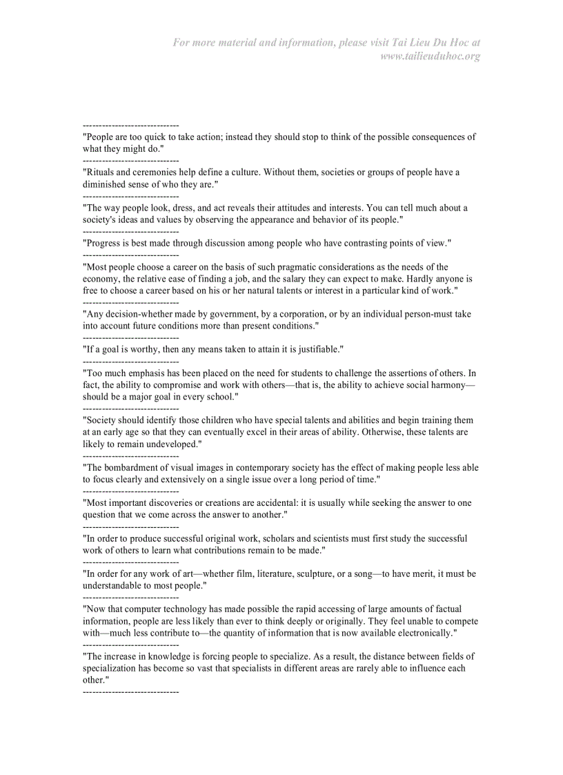 image for page GRE Issue Topics