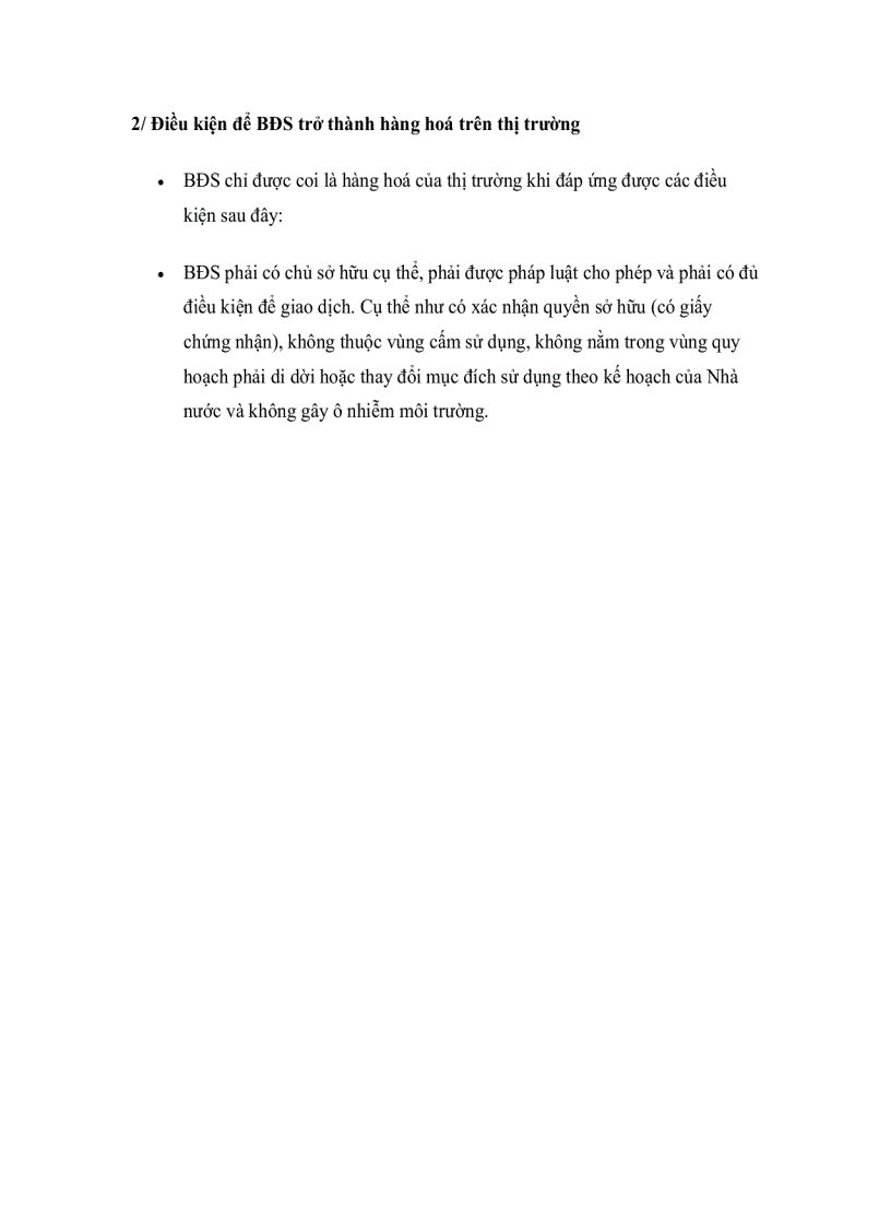 image for page Khái niệm đặc điểm phân loại bất động sản