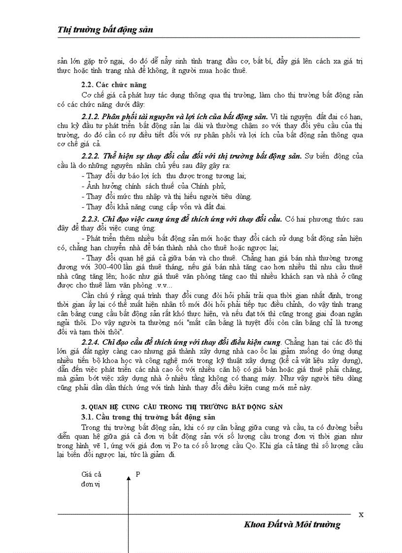 image for page Bất động sản và thị trường bất động sản