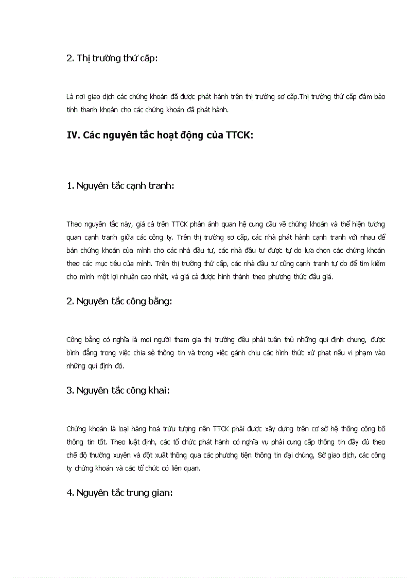 image for page Kiến thức về chứng khoán