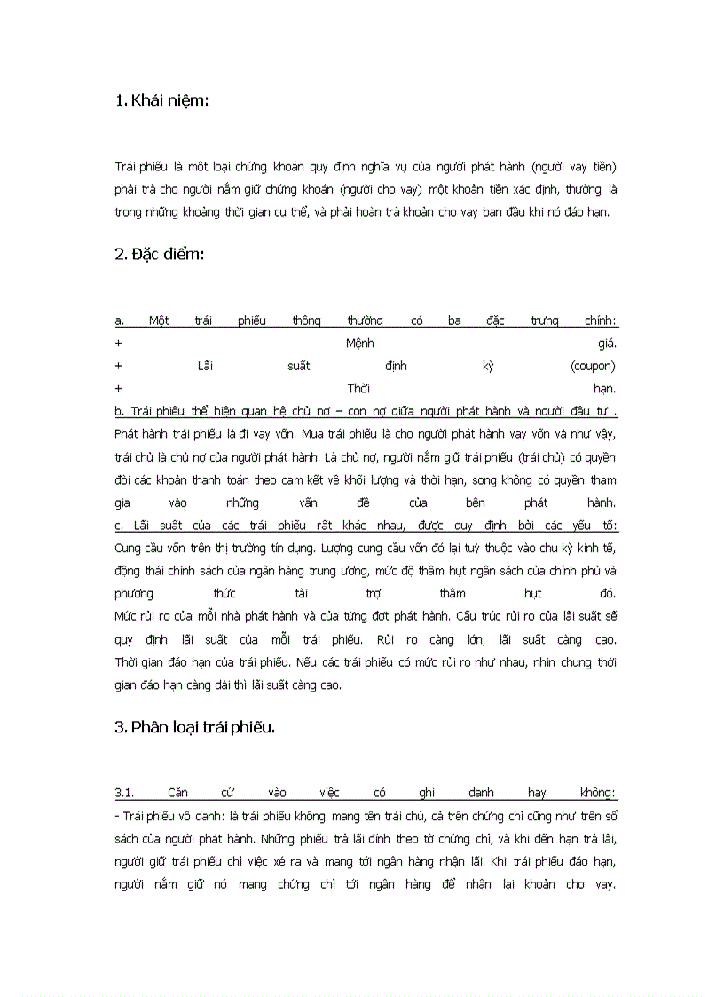 image for page Kiến thức về chứng khoán