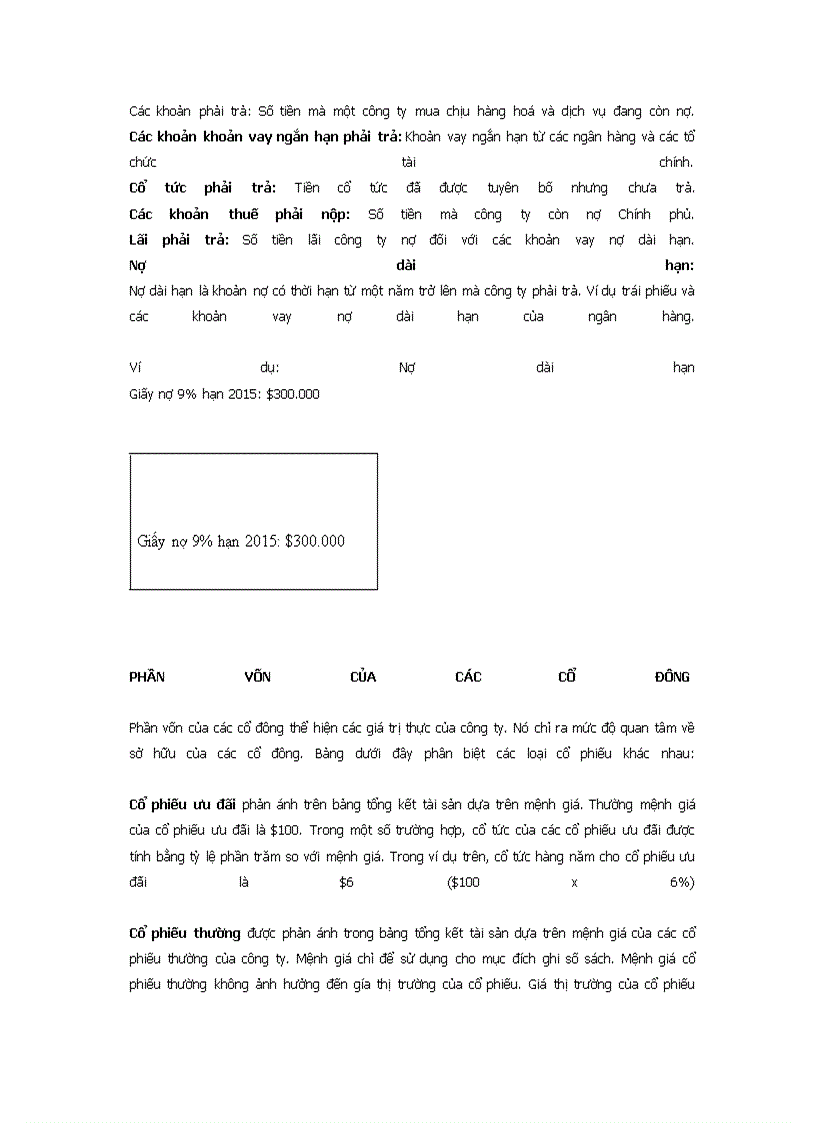 image for page Kiến thức về chứng khoán