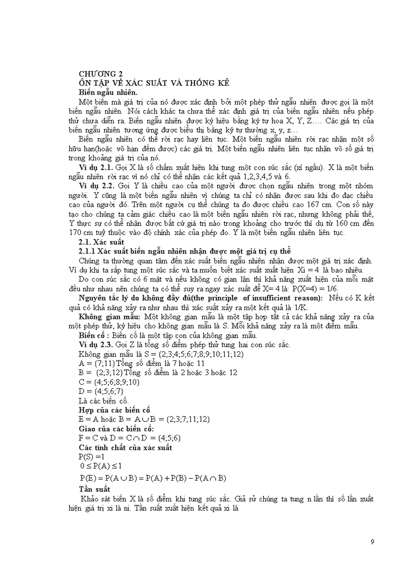 image for page Bài giảng kinh tế lượng