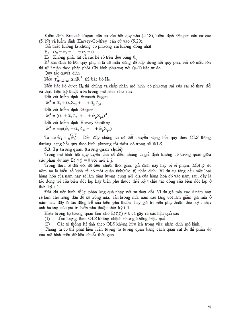 image for page Bài giảng kinh tế lượng