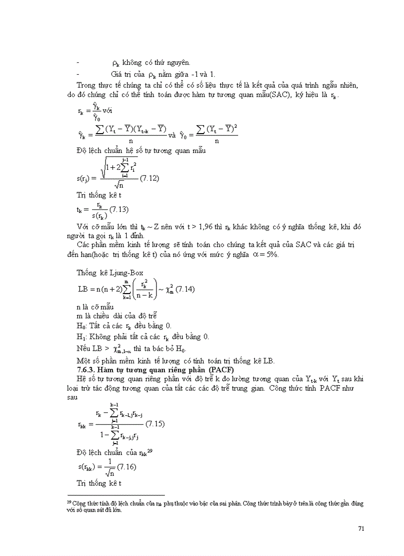 image for page Bài giảng kinh tế lượng