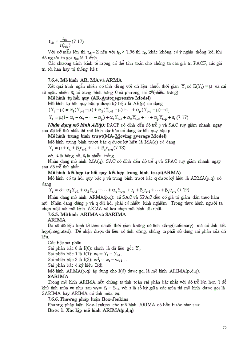 image for page Bài giảng kinh tế lượng