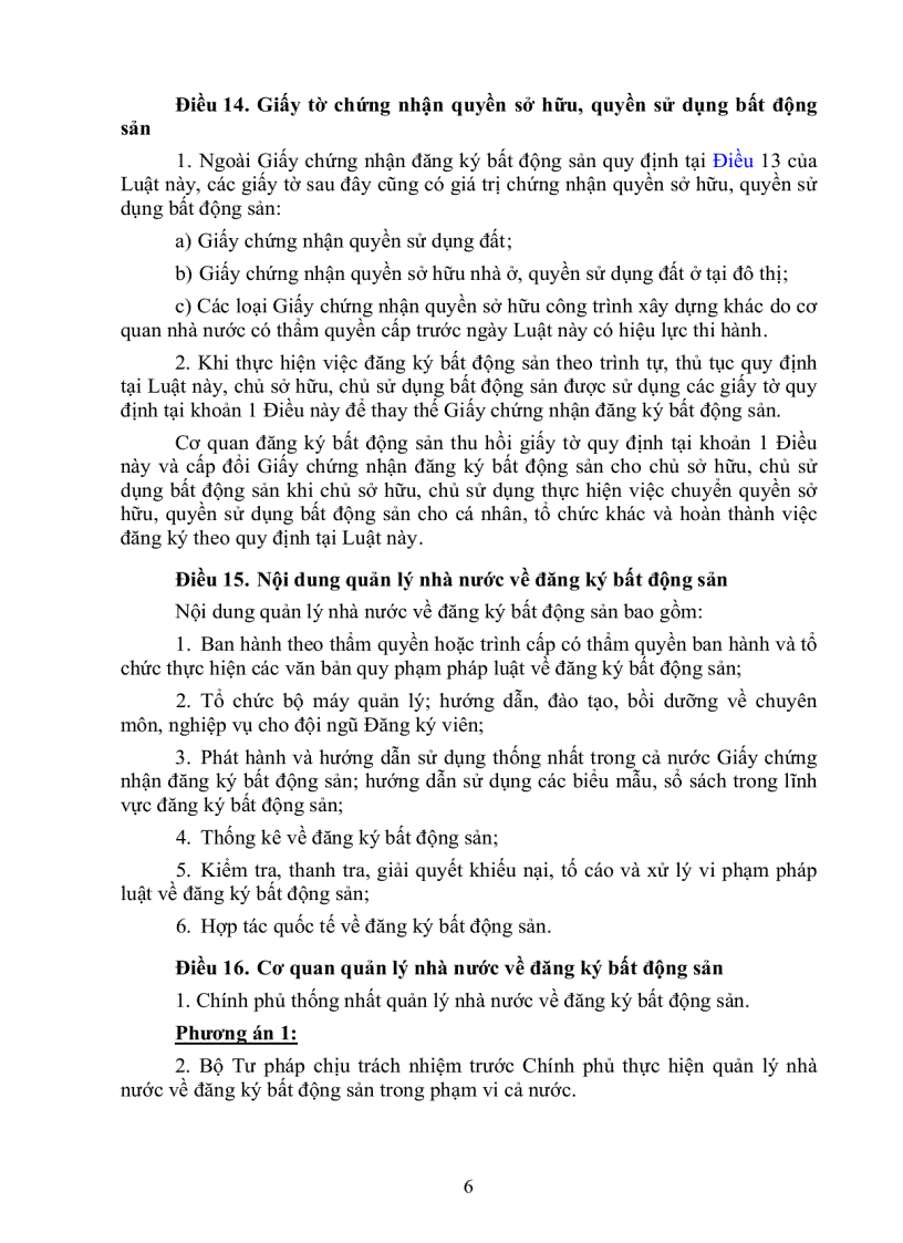 image for page Luật đăng ký bất động sản