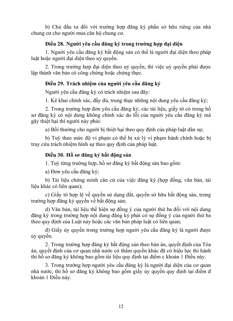 image for page Luật đăng ký bất động sản