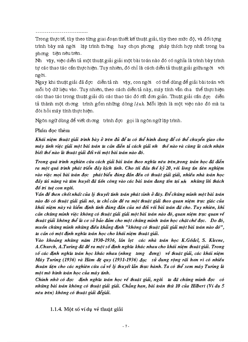 image for page Cấu trúc dữ liệu