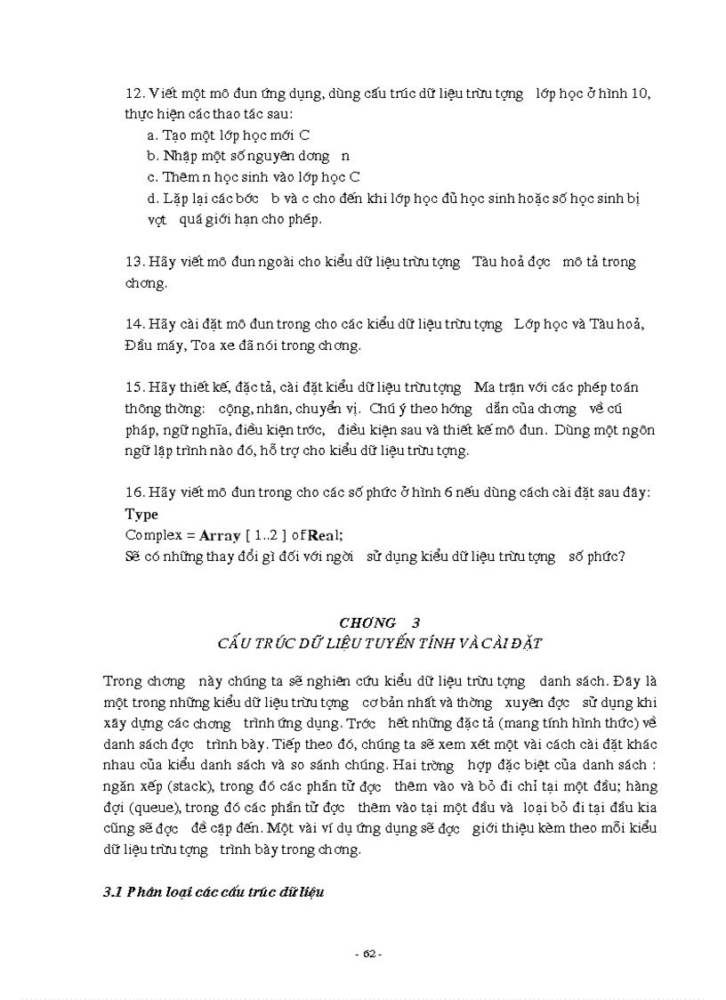 image for page Cấu trúc dữ liệu