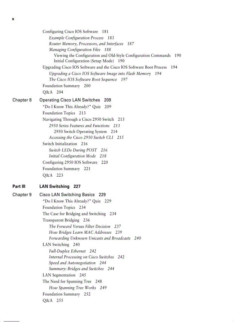 image for page Tài liệu CCNA chuẩn của Cisco