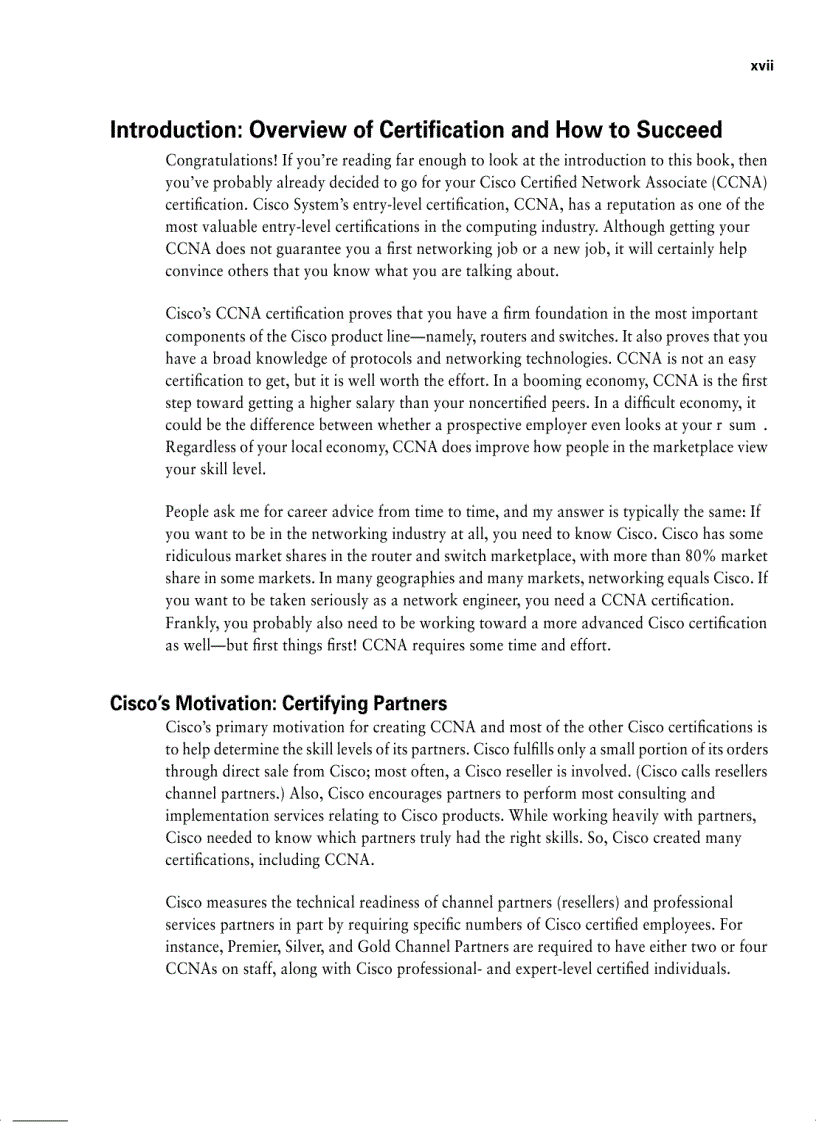 image for page Tài liệu CCNA chuẩn của Cisco