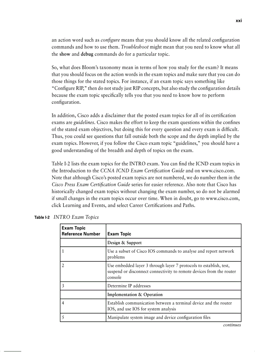 image for page Tài liệu CCNA chuẩn của Cisco
