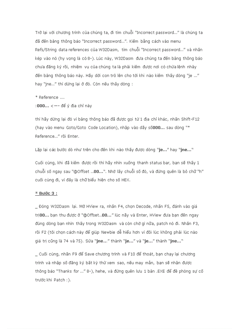 image for page Crack phần mềm