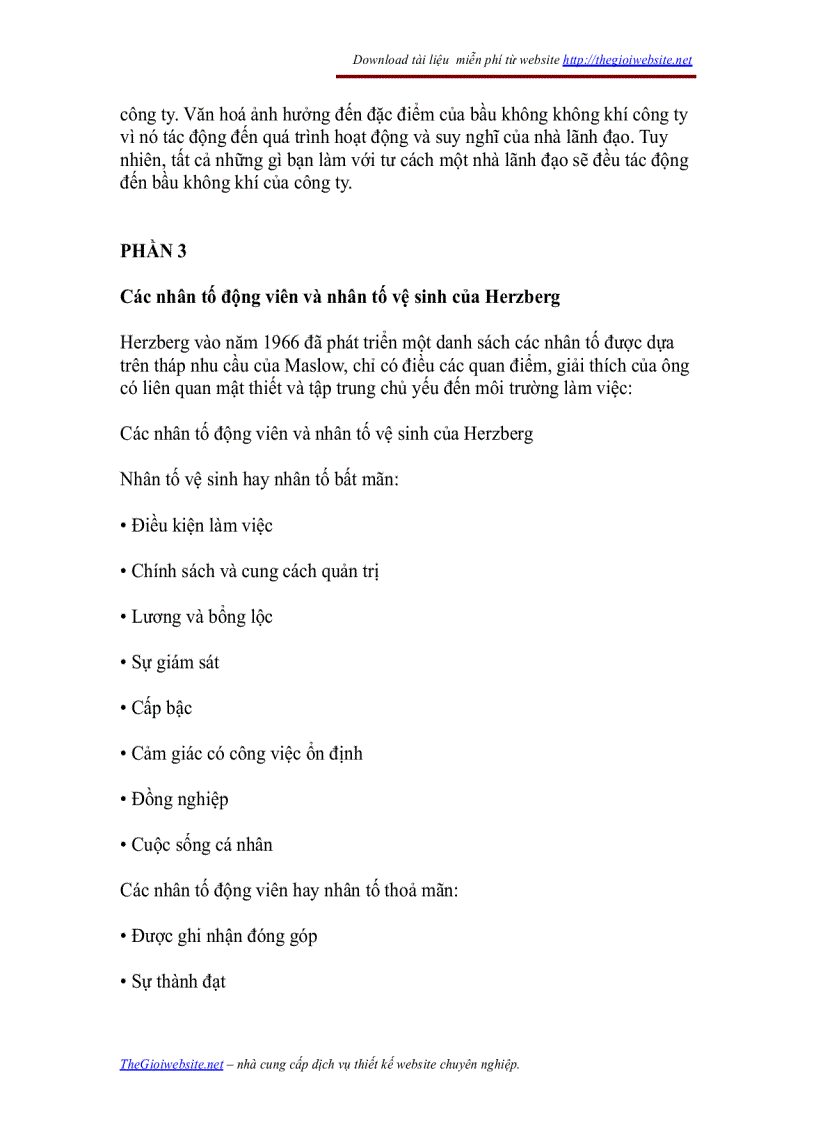 image for page Khoa học và nghệ thuật lãnh đạo công ty