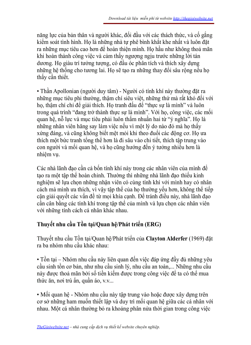 image for page Khoa học và nghệ thuật lãnh đạo công ty