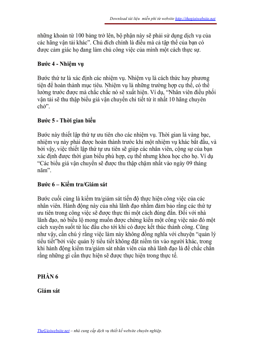 image for page Khoa học và nghệ thuật lãnh đạo công ty