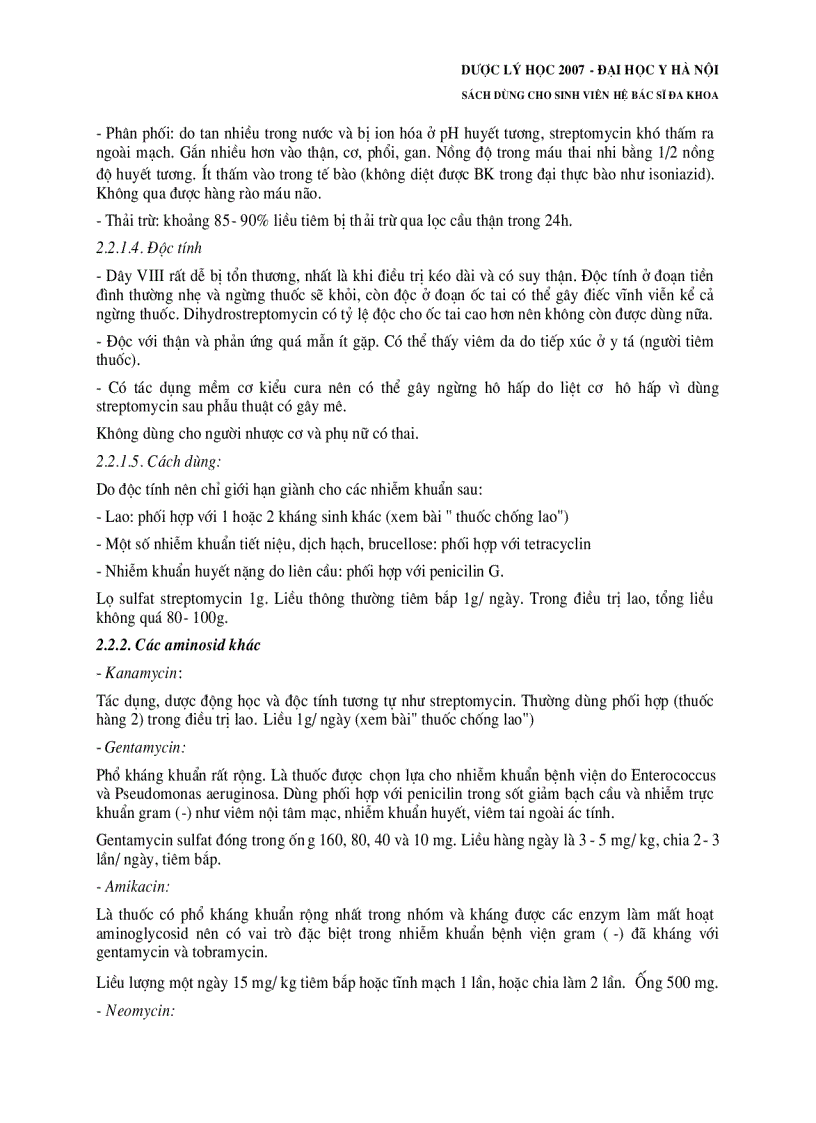 image for page Thuốc kháng sinh kháng khuẩn