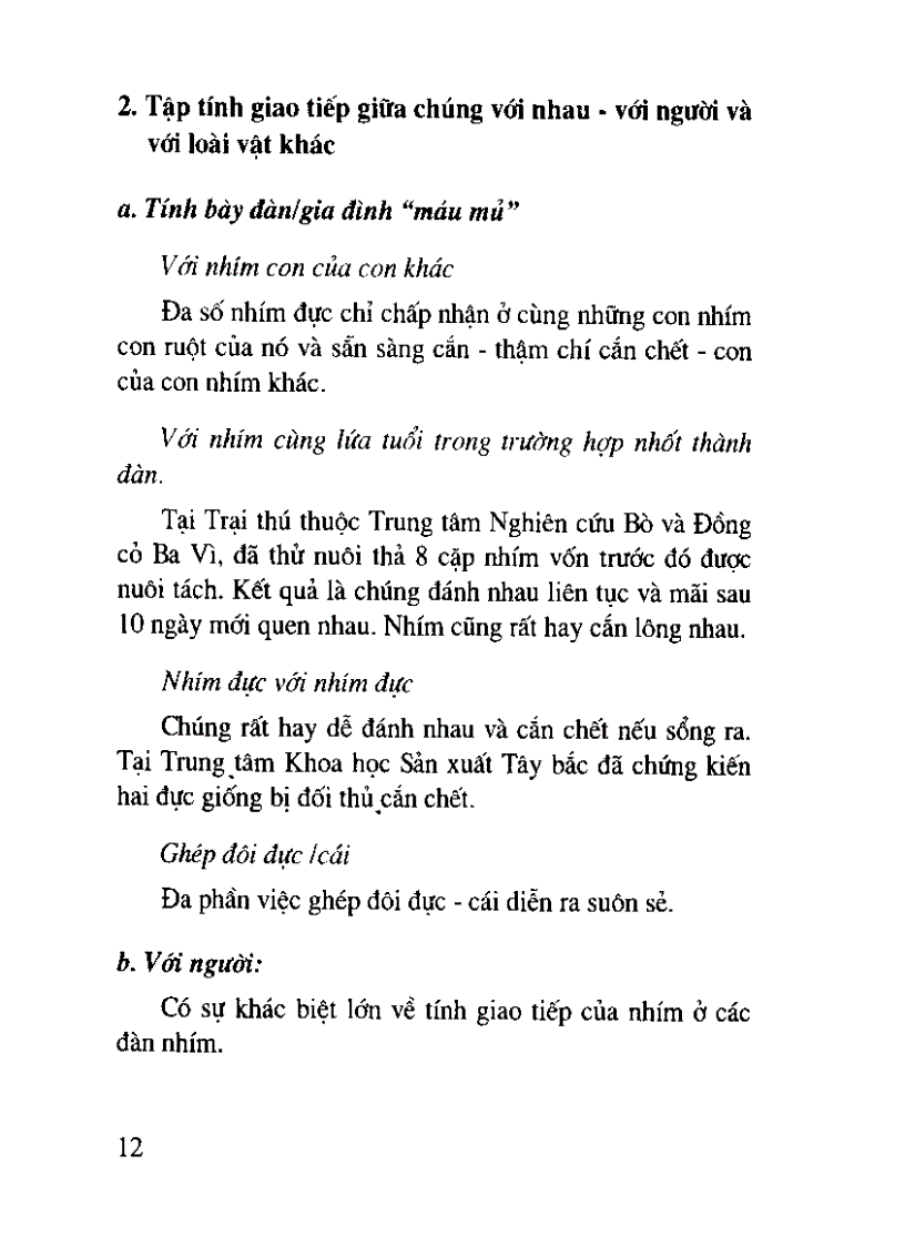 image for page Kỹ thuật làm giàu từ nuôi nhím 2